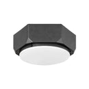 Hinkley 4581 Hex 13” Wide Flush Mount - LBC Lighting