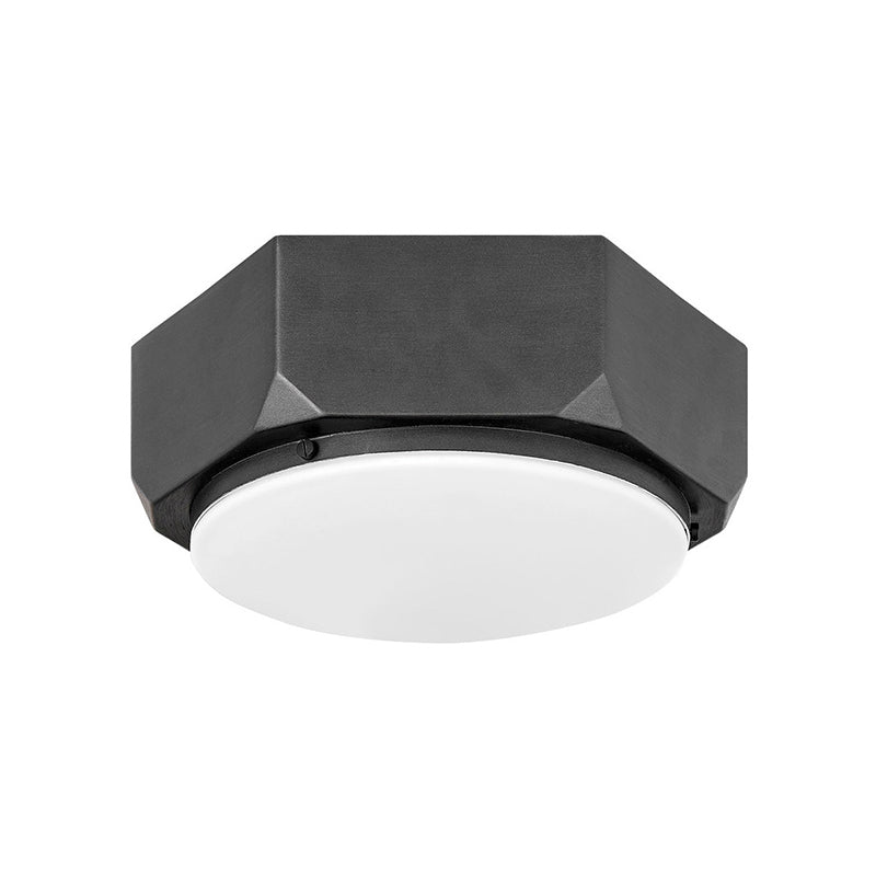 Hinkley 4581 Hex 13” Wide Flush Mount - LBC Lighting