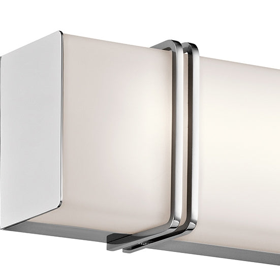 Kichler 45838 Impello 1-lt 24" LED Bath Light