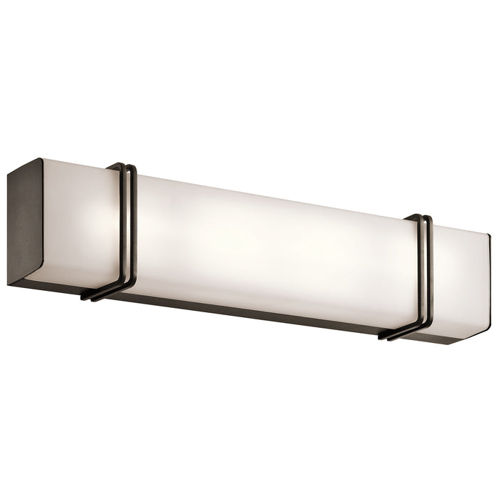 Kichler 45838 Impello 24" Wide LED Bath Light