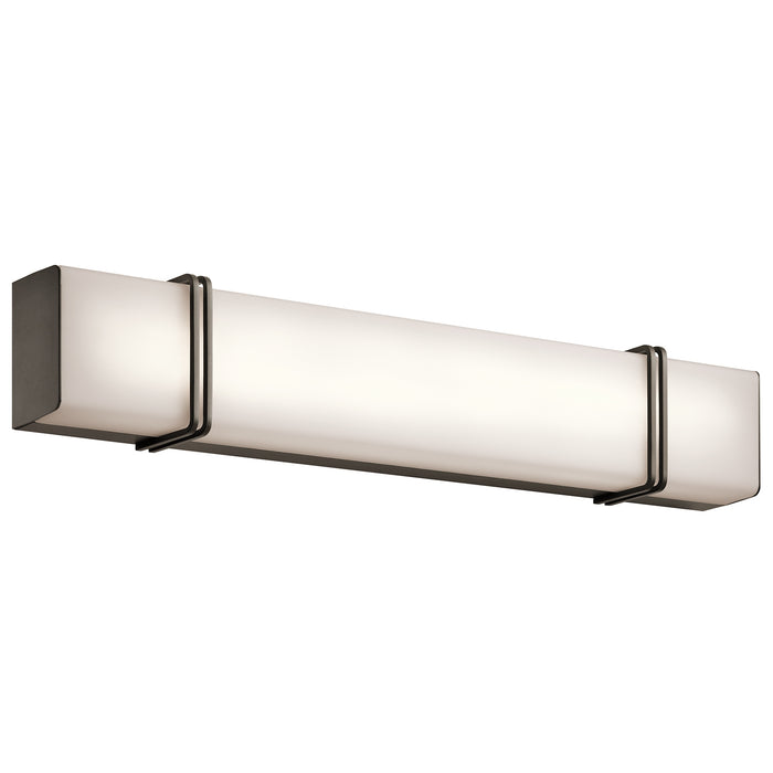 Kichler 45839 Impello 30" Wide LED Bath Light