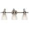 Kichler 45873 Flagship 3-lt 24" Vanity Light