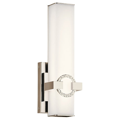 Kichler 45876 Bordeaux 1-lt LED Wall Sconce