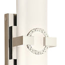 Kichler 45877 Bordeaux 2-lt LED Bath Light