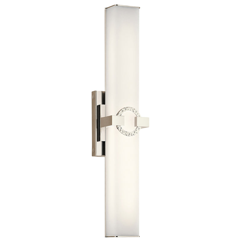 Kichler 45877 Bordeaux 2-lt LED Bath Light
