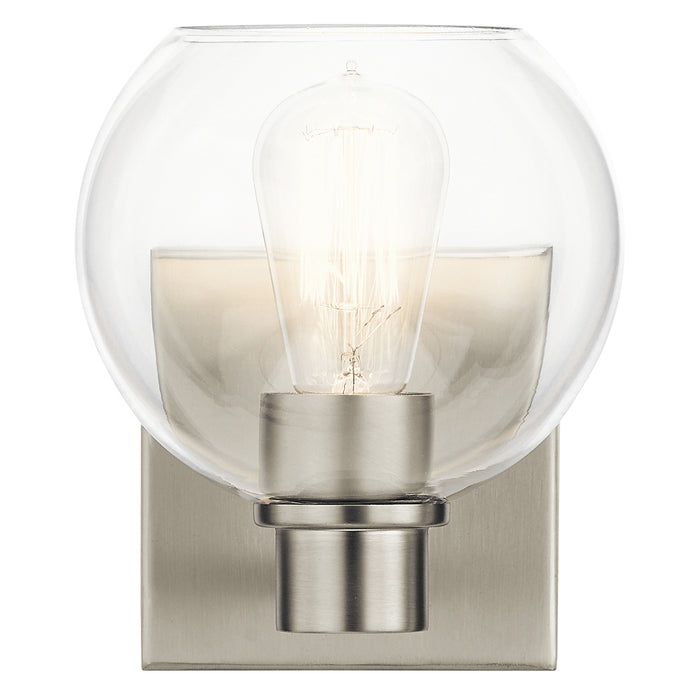 Kichler 45892 Harmony 1-lt 8" Tall Wall Sconce