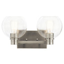 Kichler 45893 Harmony 2-lt Bath Light