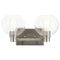Kichler 45893 Harmony 2-lt Bath Light