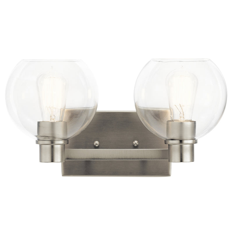 Kichler 45893 Harmony 2-lt Bath Light