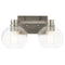 Kichler 45893 Harmony 2-lt Bath Light