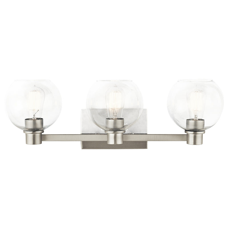 Kichler 45894 Harmony 3-lt 24" Bath Light