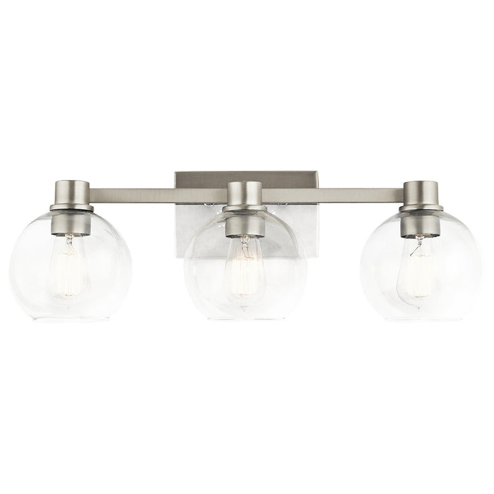 Kichler 45894 Harmony 3-lt Bath Light