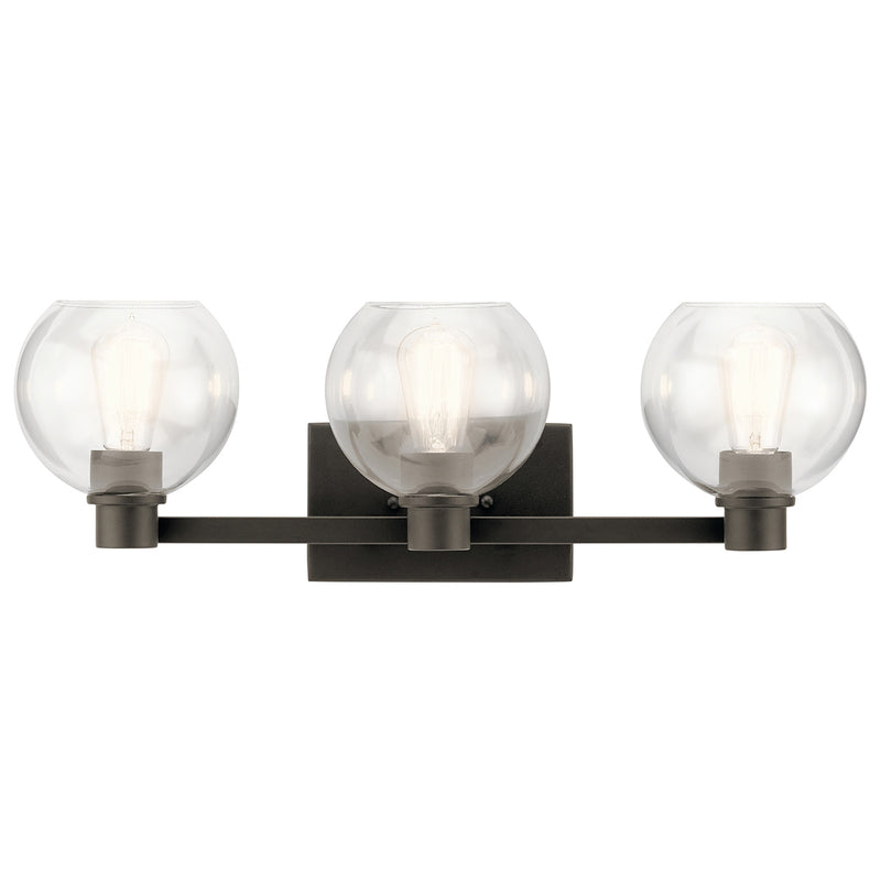 Kichler 45894 Harmony 3-lt 24" Bath Light
