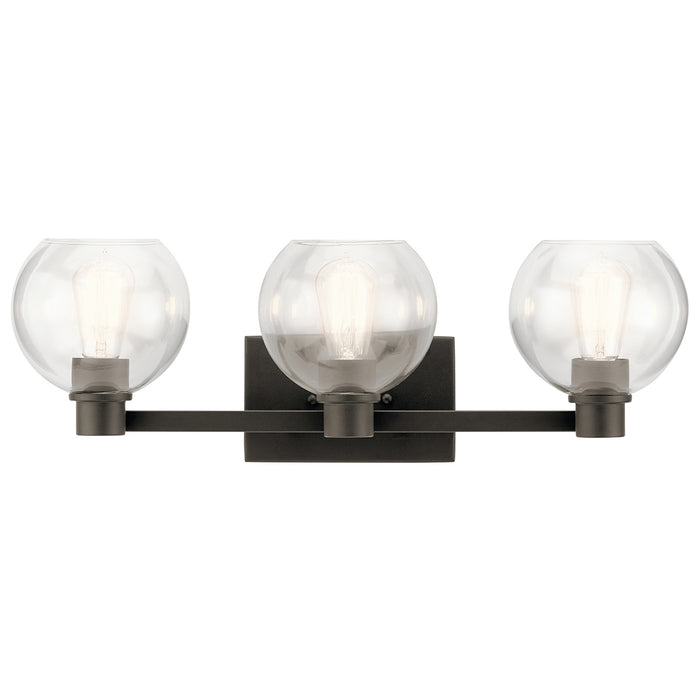 Kichler 45894 Harmony 3-lt Bath Light