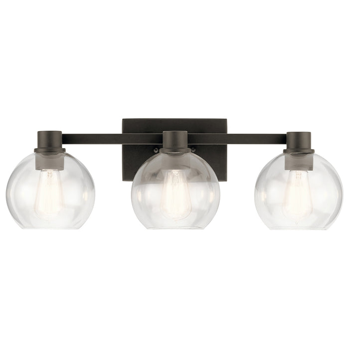 Kichler 45894 Harmony 3-lt Bath Light