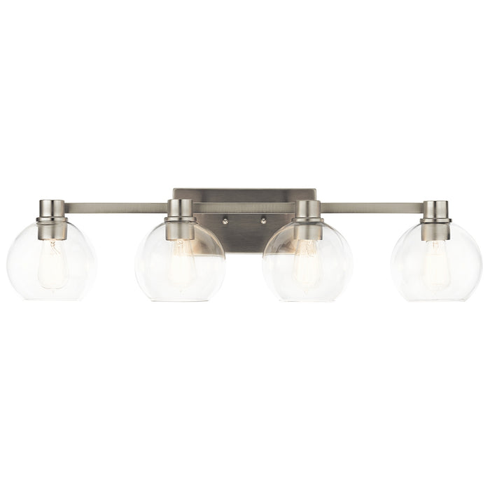 Kichler 45895 Harmony 4-lt 34" Bath Light