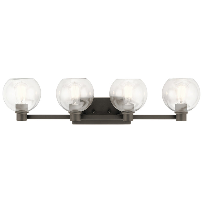 Kichler 45895 Harmony 4-lt 34" Bath Light