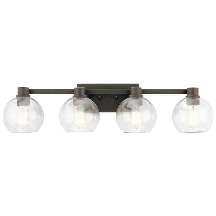 Kichler 45895 Harmony 4-lt 34" Bath Light