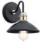 Kichler 45943 Clyde 1-lt 8" Wide Vanity Light