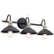 Kichler 45945 Clyde 3-lt 26" Wide Vanity Light