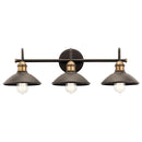 Kichler 45945 Clyde 3-lt 26" Wide Vanity Light