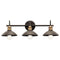 Kichler 45945 Clyde 3-lt 26" Wide Vanity Light