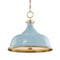 Hudson Valley MDS300 Painted No. 1 3-lt 18" Pendant