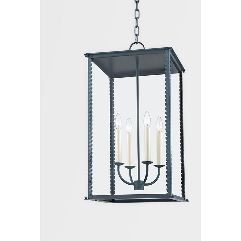 Troy Lighting Zuma Hanging Lantern - Thumbnail 3
