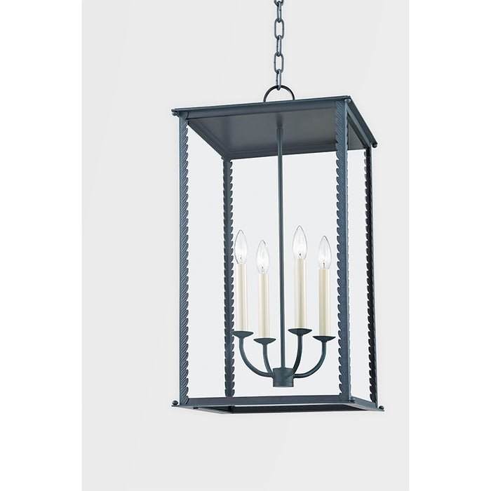 Troy F6715 Zuma 4-lt 15" Outdoor Hanging Lantern