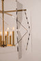 Hudson Valley 5916 Travis 8-lt Pendant
