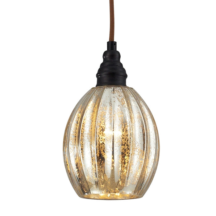 ELK 46007 Danica 1-lt 6" Mini Pendant