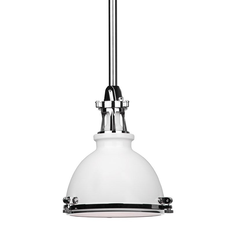 Hudson Valley 4610 Massena 1-lt 10" Pendant