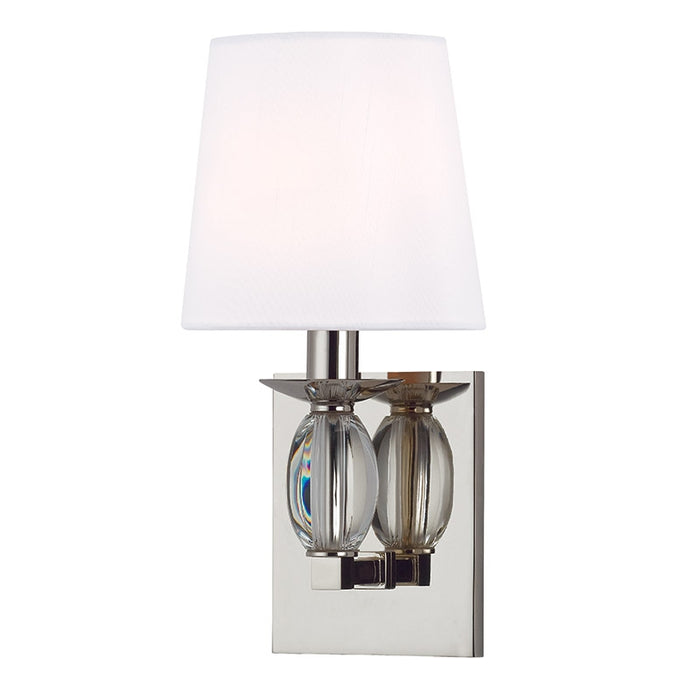 Hudson Valley 4611 Cameron 1-lt Wall Sconce