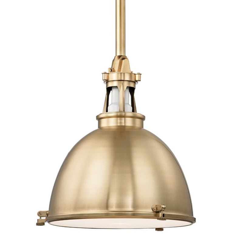Hudson Valley 4620 Massena 1-lt 20" Pendant