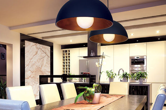 Access 23767 Astro 1-lt Dome Pendant