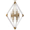 Hudson Valley 4630 Lyons 16-lt Pendant