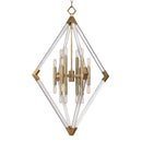 Hudson Valley 4630 Lyons 16-lt Pendant