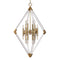 Hudson Valley 4630 Lyons 16-lt Pendant