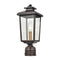 Millennium 4631 Eldrick 1-lt 14" Tall Post Lantern