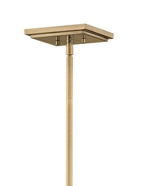 Hinkley 46318 Aros 36-lt 20" LED Chandelier
