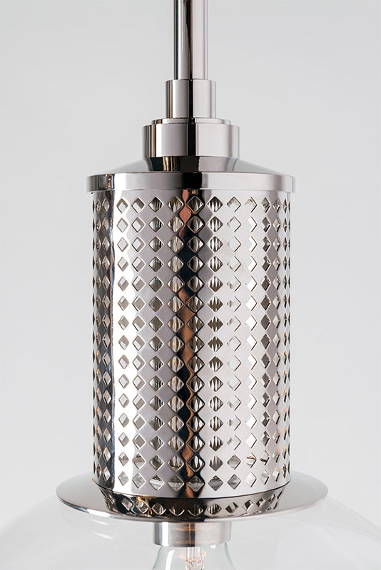 Hudson Valley 7210 Halcyon 10" 1-lt Pendant