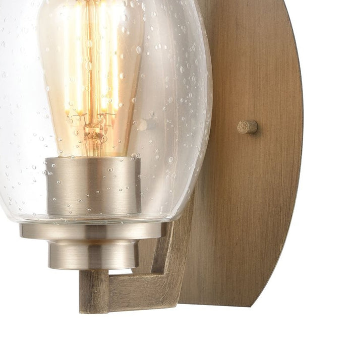 ELK 46420/1 Bixler 1-lt Wall Sconce