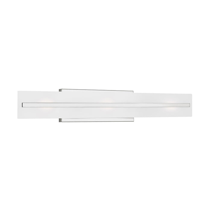 Sea Gull 4654303 Dex 3-lt 30" Bath Light