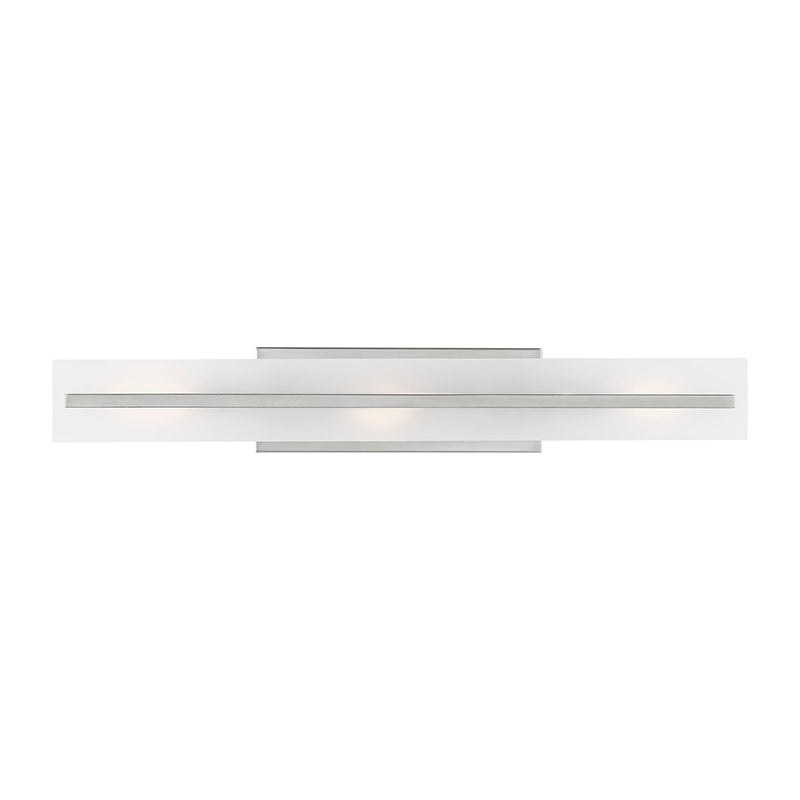 Visual Comfort 4654303EN3 Dex 3-lt 30" LED Bath Light