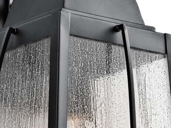 Kichler 49554 Tolerand 10" Wide Outdoor Wall Light