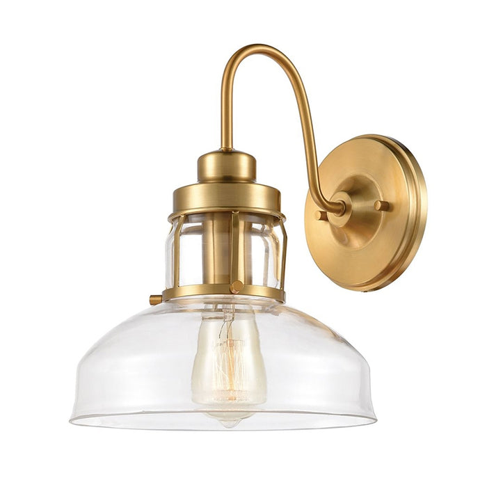 ELK 46560/1 Manhattan Boutique 1-lt 12" Tall Wall Sconce
