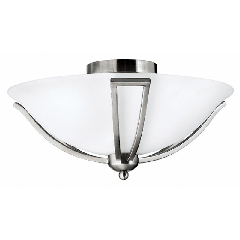 Hinkley 4660 Bolla 2-lt 17" LED Flush Mount