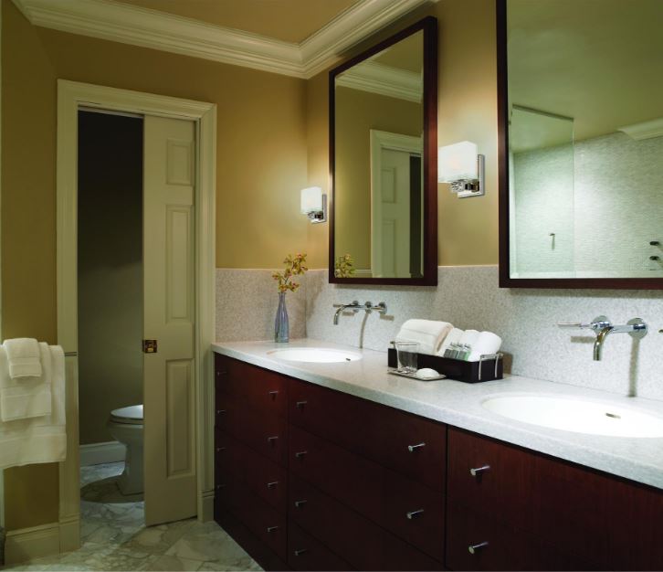 Hudson Valley 4661 Hartsdale 1-lt Bath And Vanity