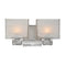 Hudson Valley 4662 Hartsdale 2-lt Bath And Vanity