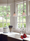 Hinkley 4667 Bolla 1-lt 8" Mini Pendant